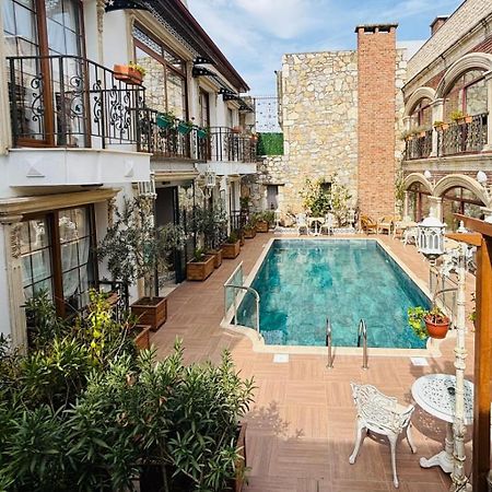 Saint John Hotel Selcuk Exteriér fotografie