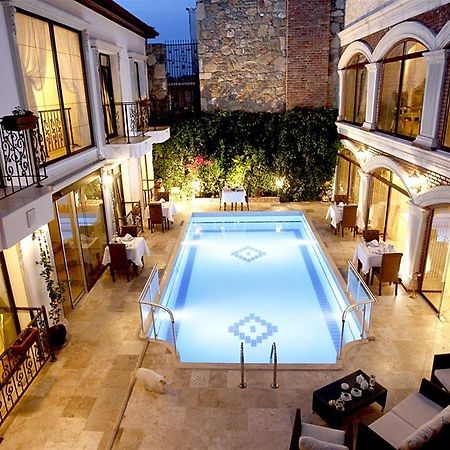 Saint John Hotel Selcuk Exteriér fotografie