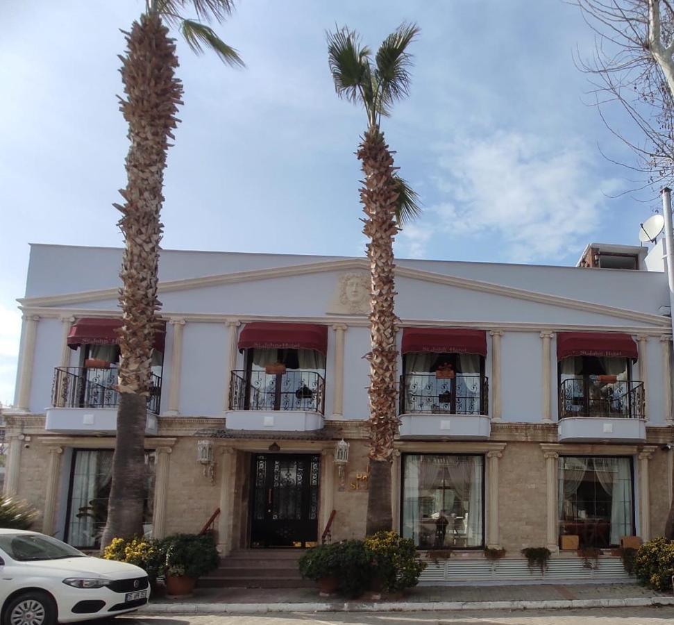 Saint John Hotel Selcuk Exteriér fotografie