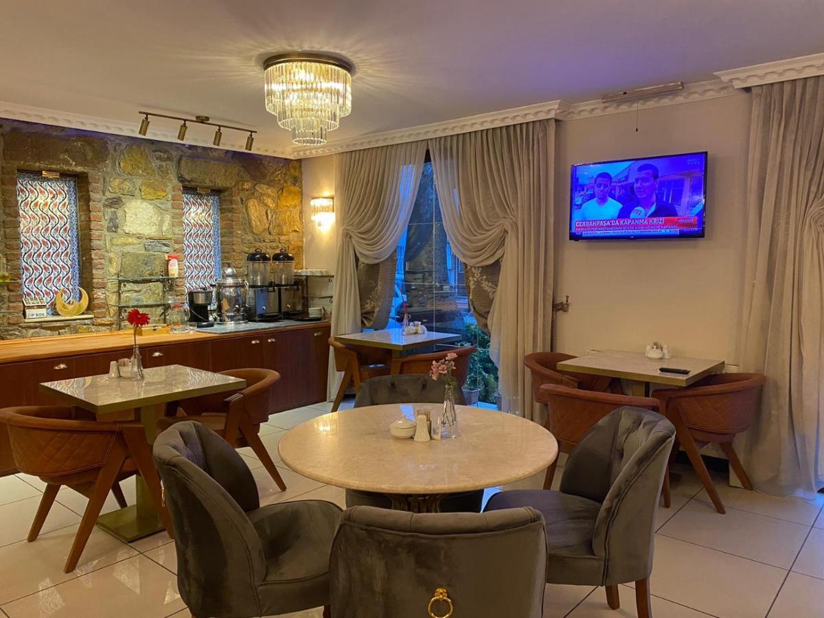 Saint John Hotel Selcuk Exteriér fotografie