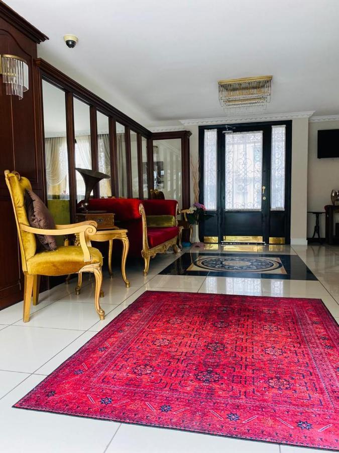 Saint John Hotel Selcuk Exteriér fotografie