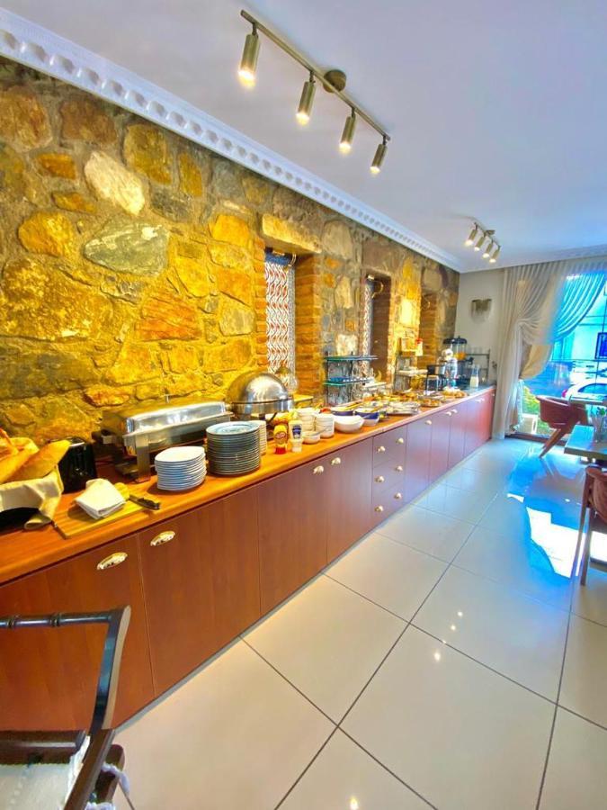 Saint John Hotel Selcuk Exteriér fotografie