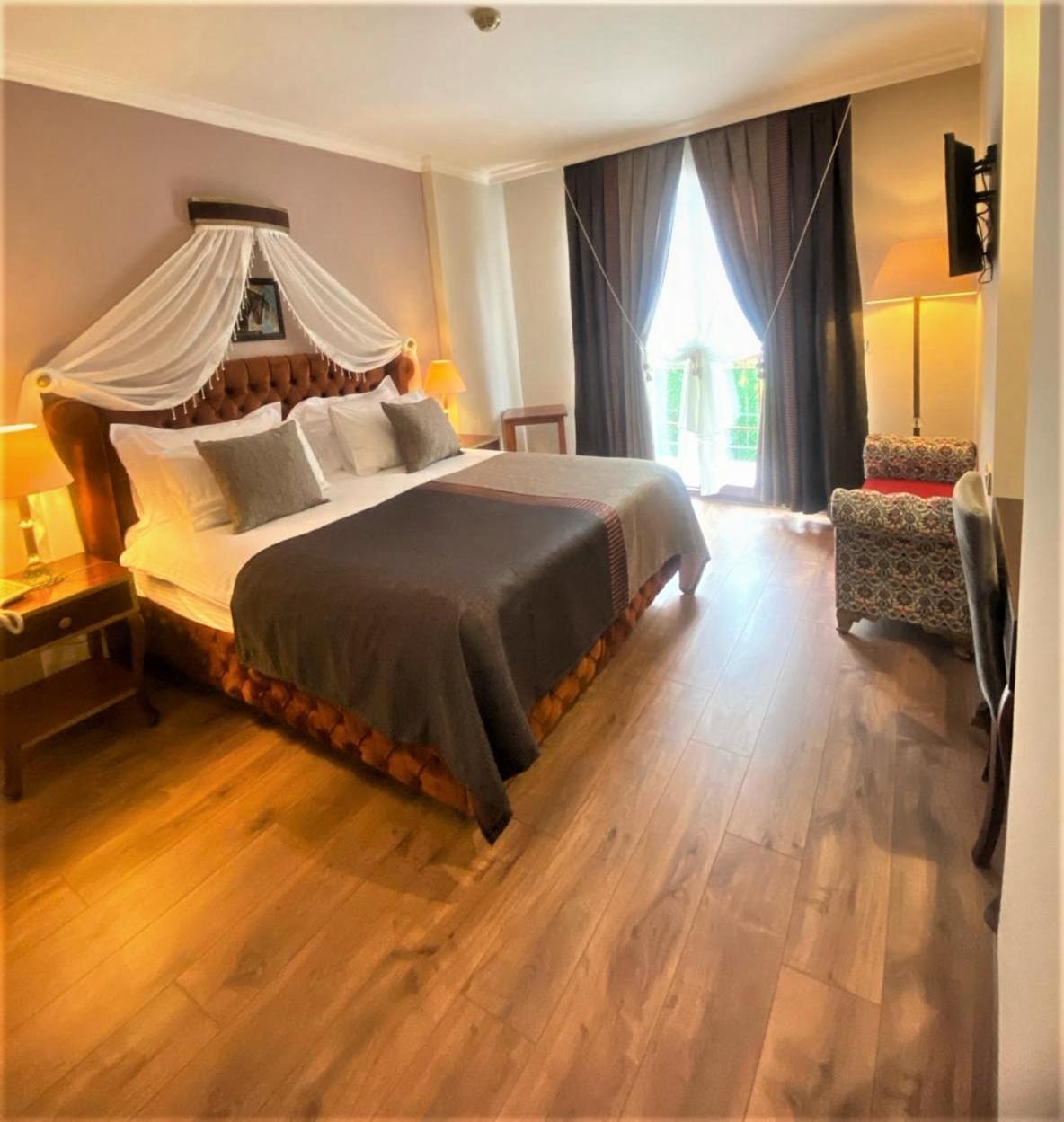 Saint John Hotel Selcuk Exteriér fotografie