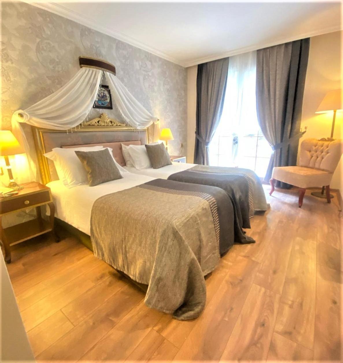 Saint John Hotel Selcuk Exteriér fotografie