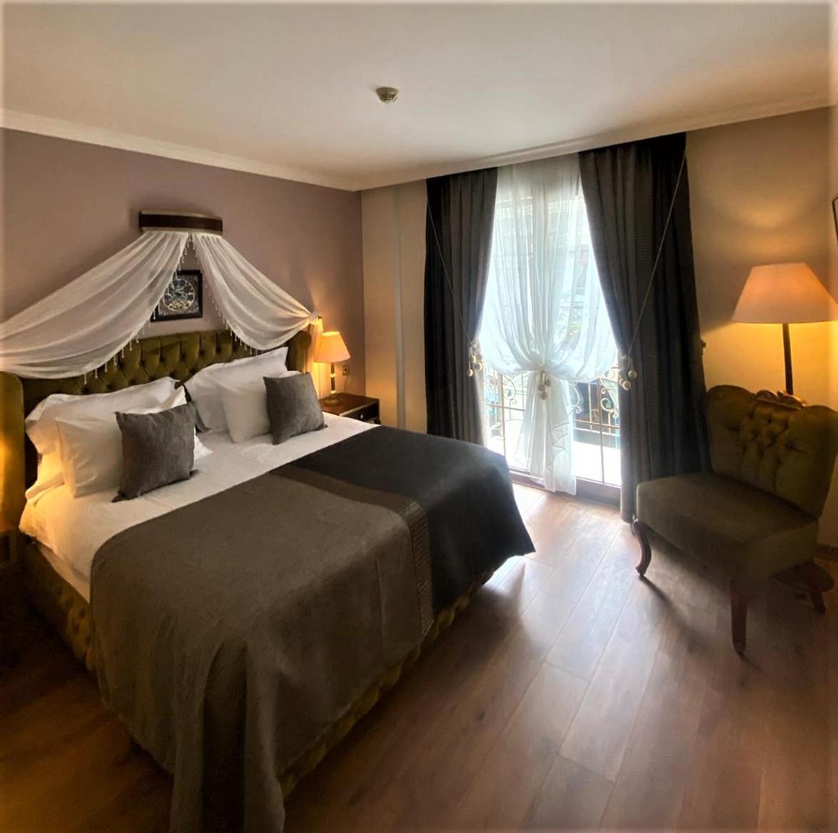 Saint John Hotel Selcuk Exteriér fotografie