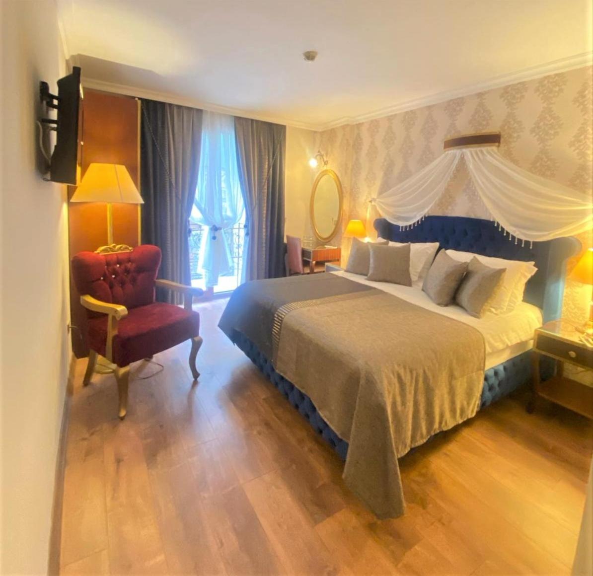 Saint John Hotel Selcuk Exteriér fotografie