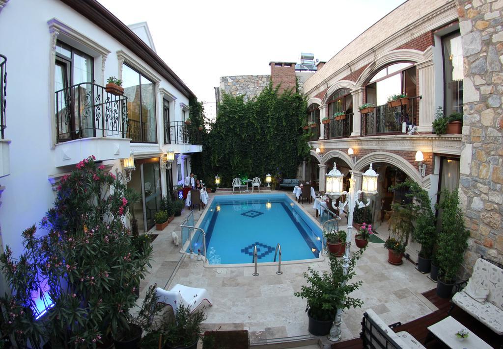 Saint John Hotel Selcuk Exteriér fotografie
