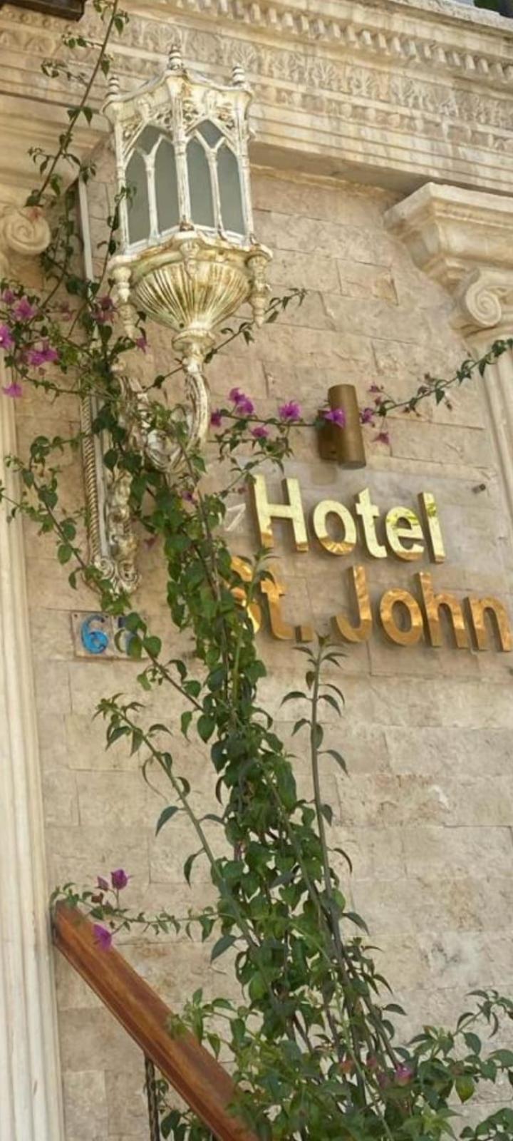 Saint John Hotel Selcuk Exteriér fotografie