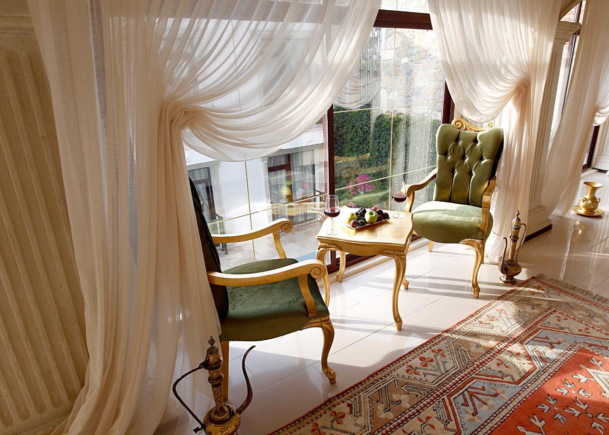 Saint John Hotel Selcuk Exteriér fotografie