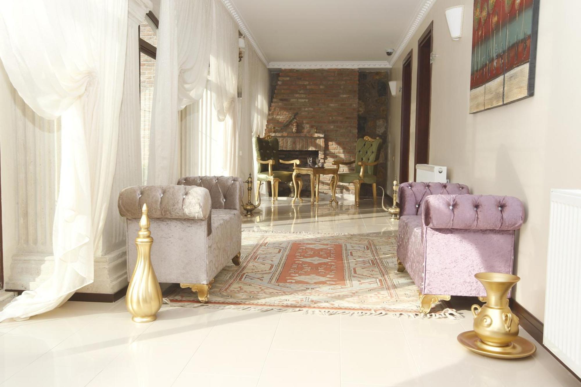 Saint John Hotel Selcuk Exteriér fotografie