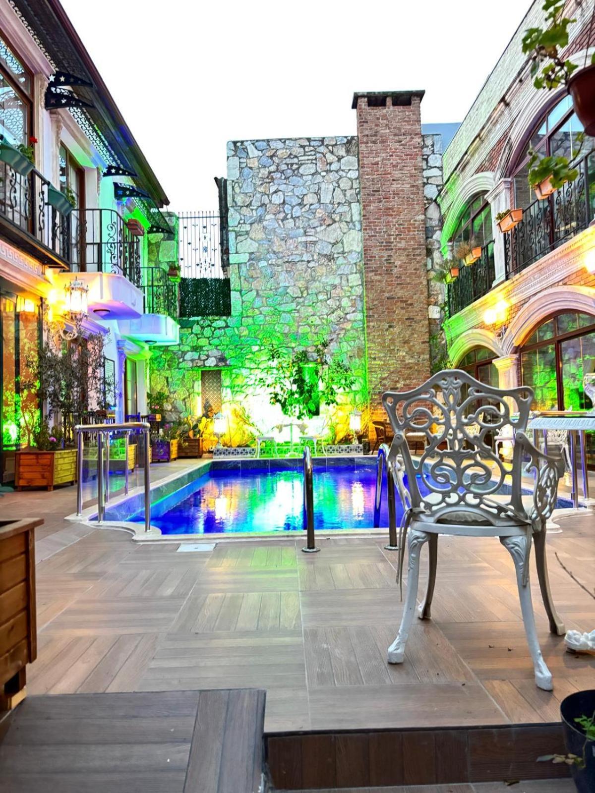Saint John Hotel Selcuk Exteriér fotografie
