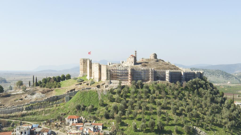 Saint John Hotel Selcuk Exteriér fotografie