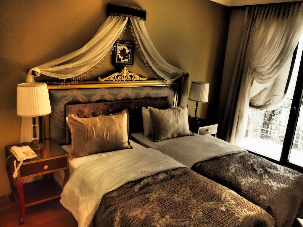 Saint John Hotel Selcuk Exteriér fotografie