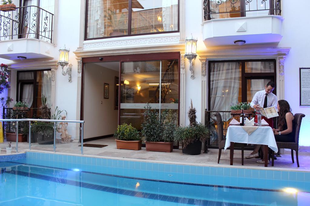 Saint John Hotel Selcuk Exteriér fotografie