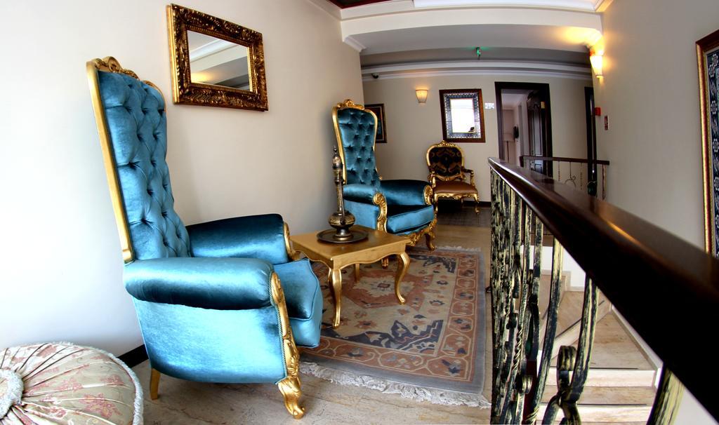 Saint John Hotel Selcuk Exteriér fotografie