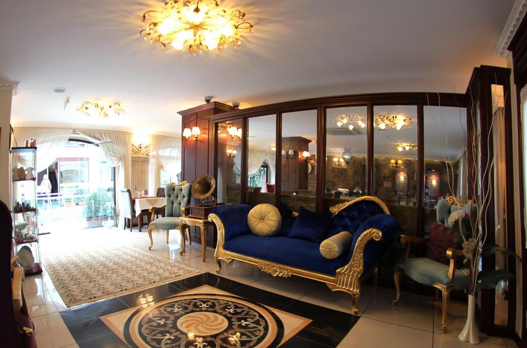 Saint John Hotel Selcuk Exteriér fotografie