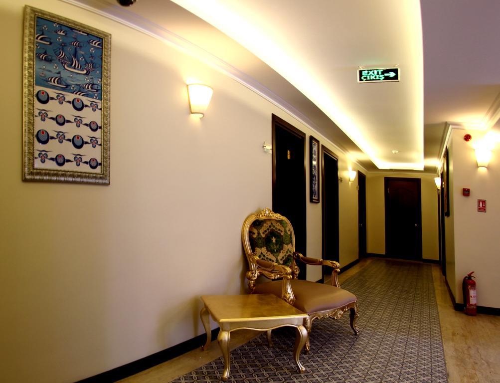 Saint John Hotel Selcuk Exteriér fotografie