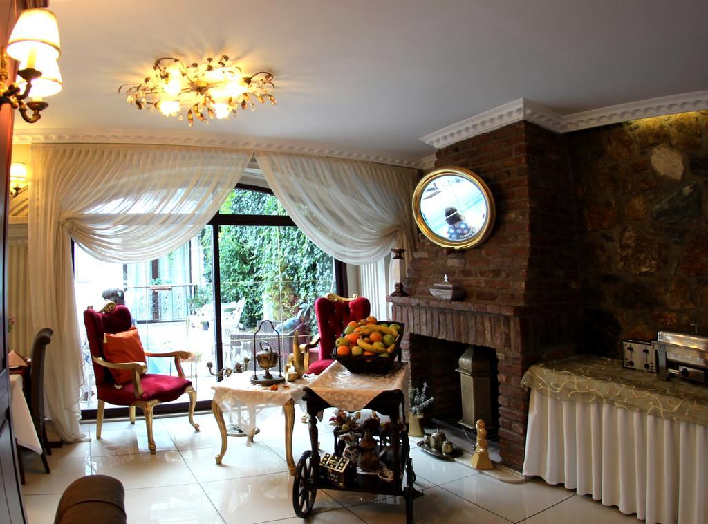 Saint John Hotel Selcuk Exteriér fotografie