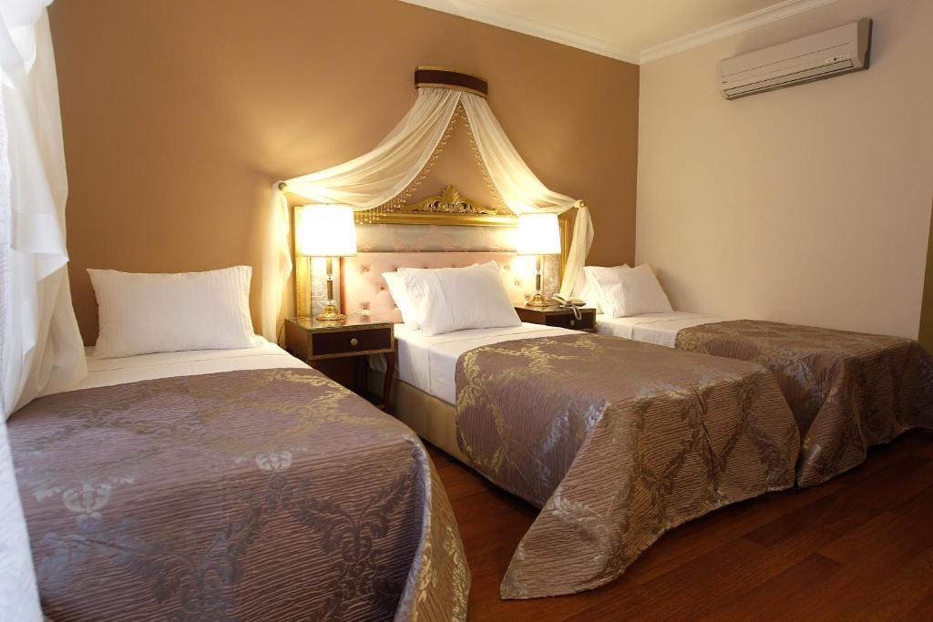 Saint John Hotel Selcuk Pokoj fotografie