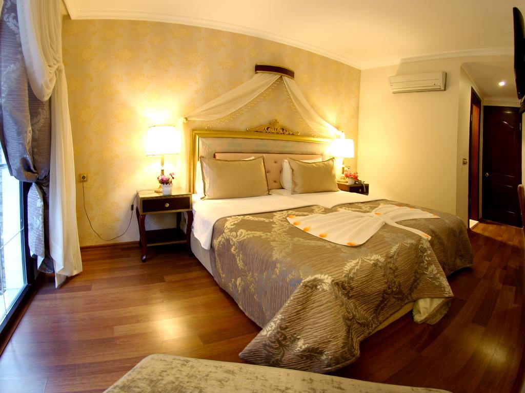 Saint John Hotel Selcuk Exteriér fotografie