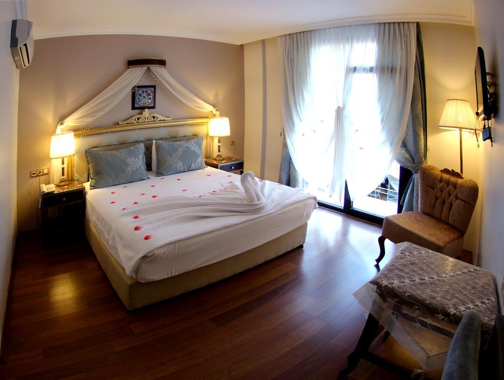Saint John Hotel Selcuk Exteriér fotografie