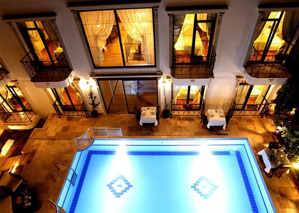 Saint John Hotel Selcuk Exteriér fotografie