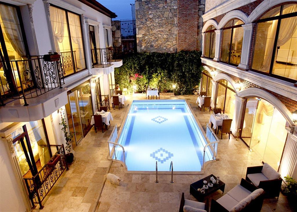 Saint John Hotel Selcuk Exteriér fotografie