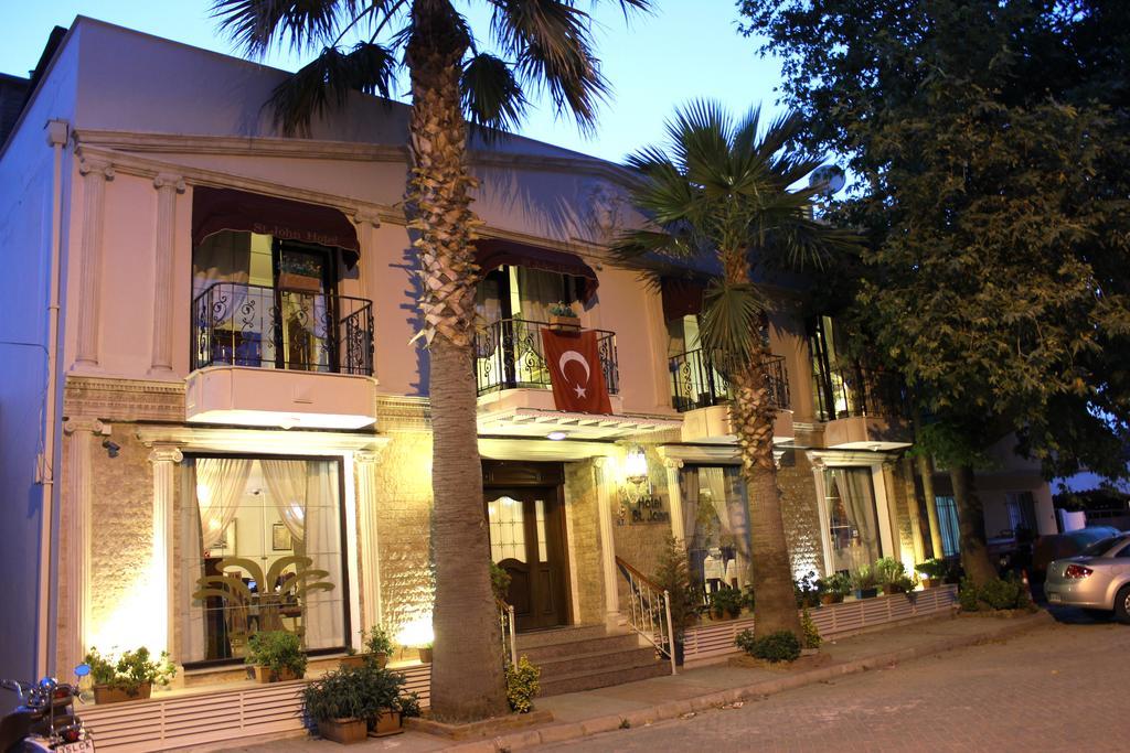 Saint John Hotel Selcuk Exteriér fotografie