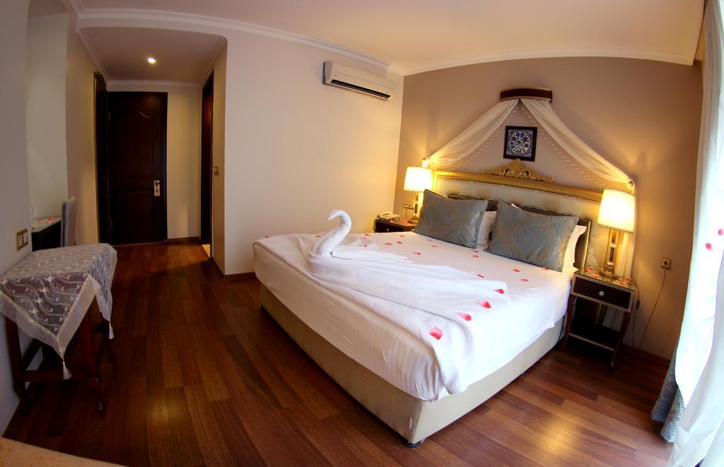 Saint John Hotel Selcuk Exteriér fotografie