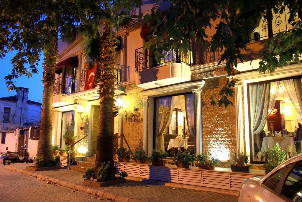 Saint John Hotel Selcuk Exteriér fotografie