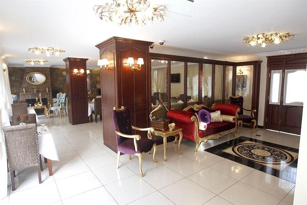 Saint John Hotel Selcuk Exteriér fotografie