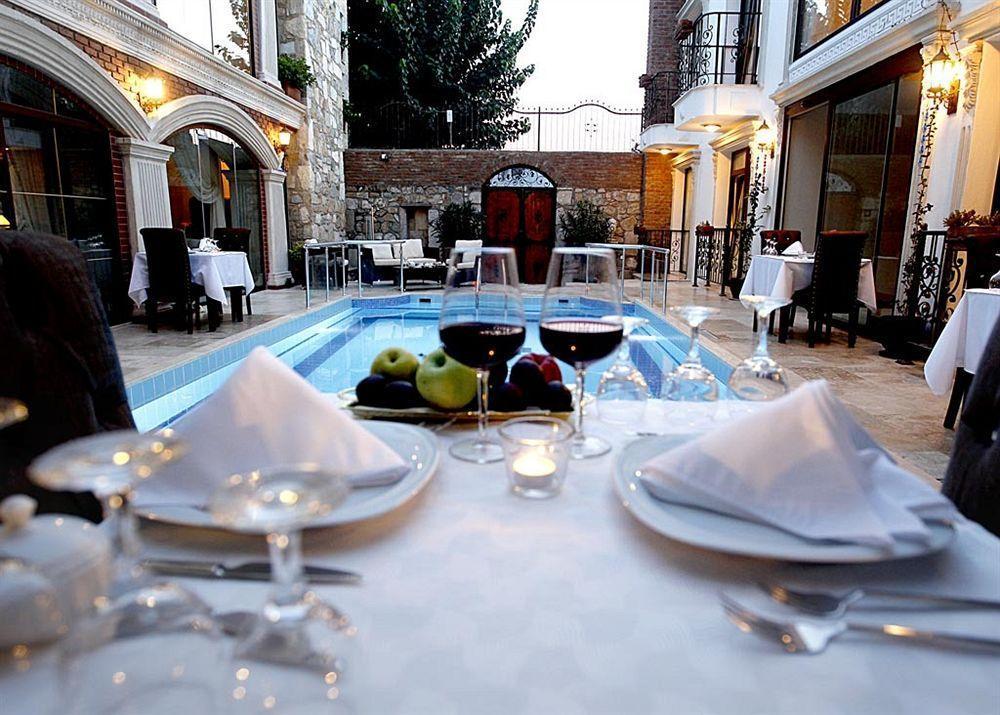 Saint John Hotel Selcuk Exteriér fotografie