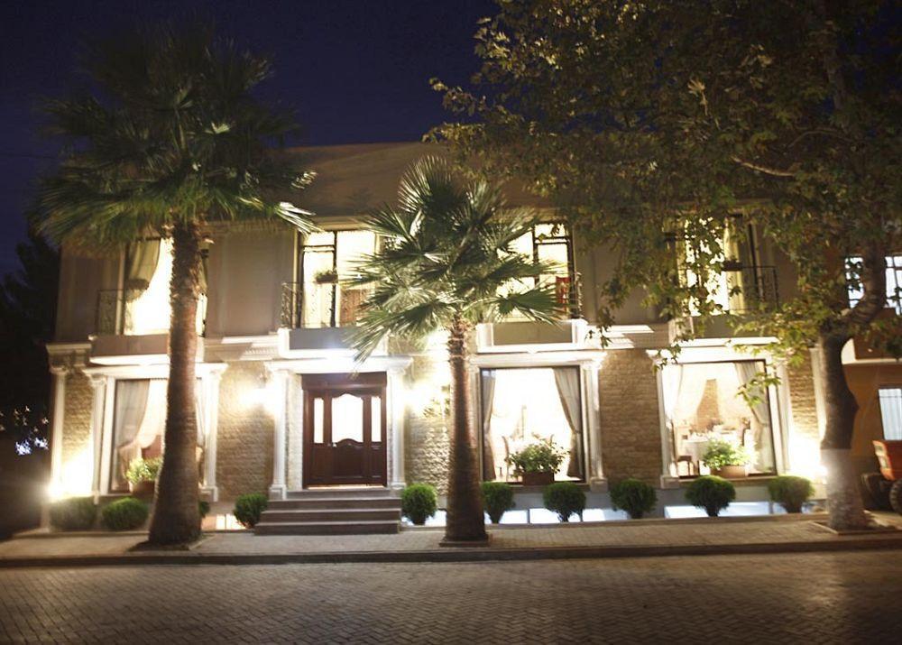 Saint John Hotel Selcuk Exteriér fotografie
