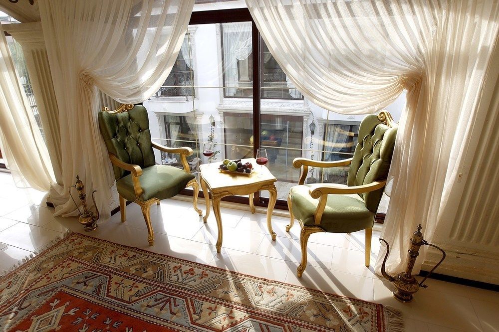 Saint John Hotel Selcuk Exteriér fotografie