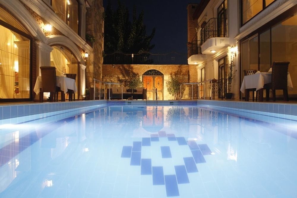 Saint John Hotel Selcuk Exteriér fotografie