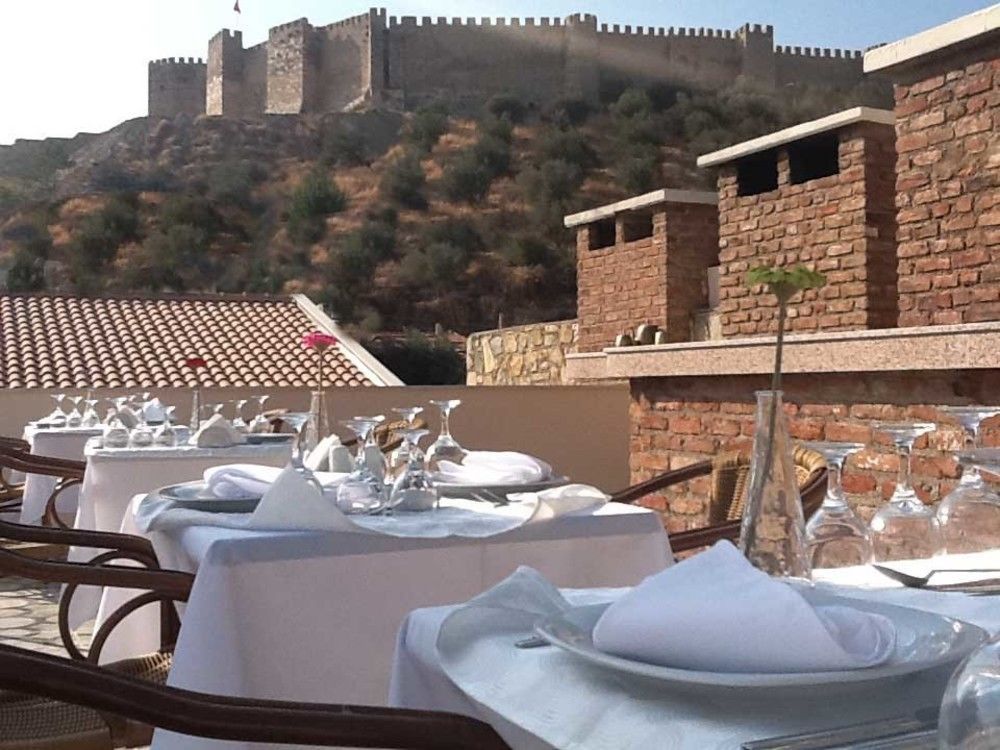 Saint John Hotel Selcuk Exteriér fotografie