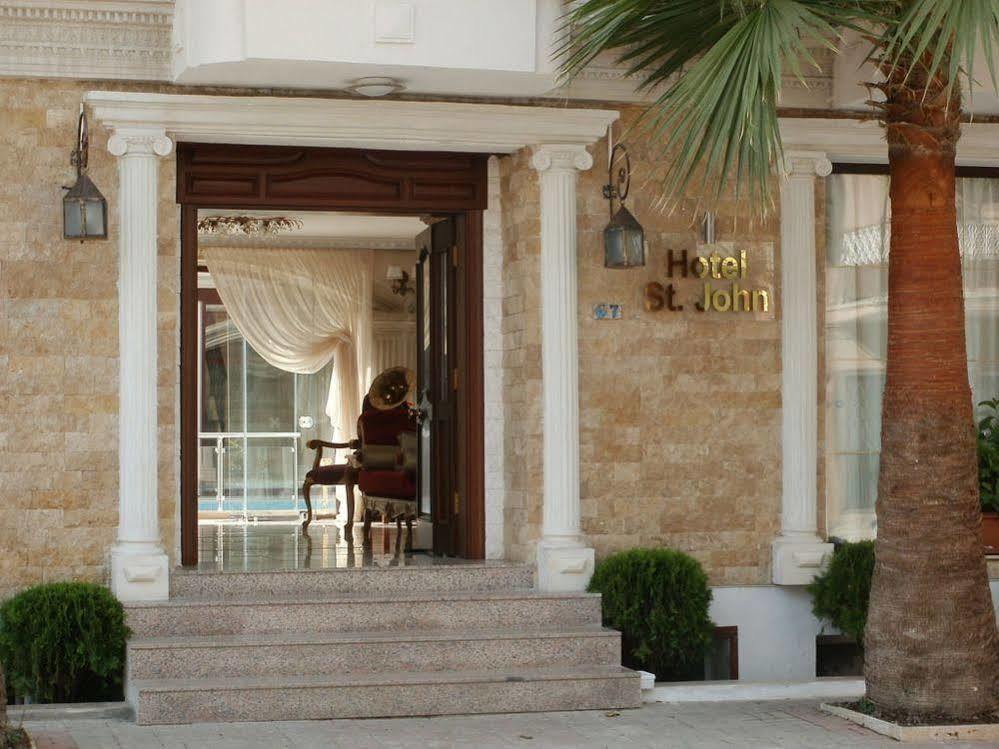 Saint John Hotel Selcuk Exteriér fotografie