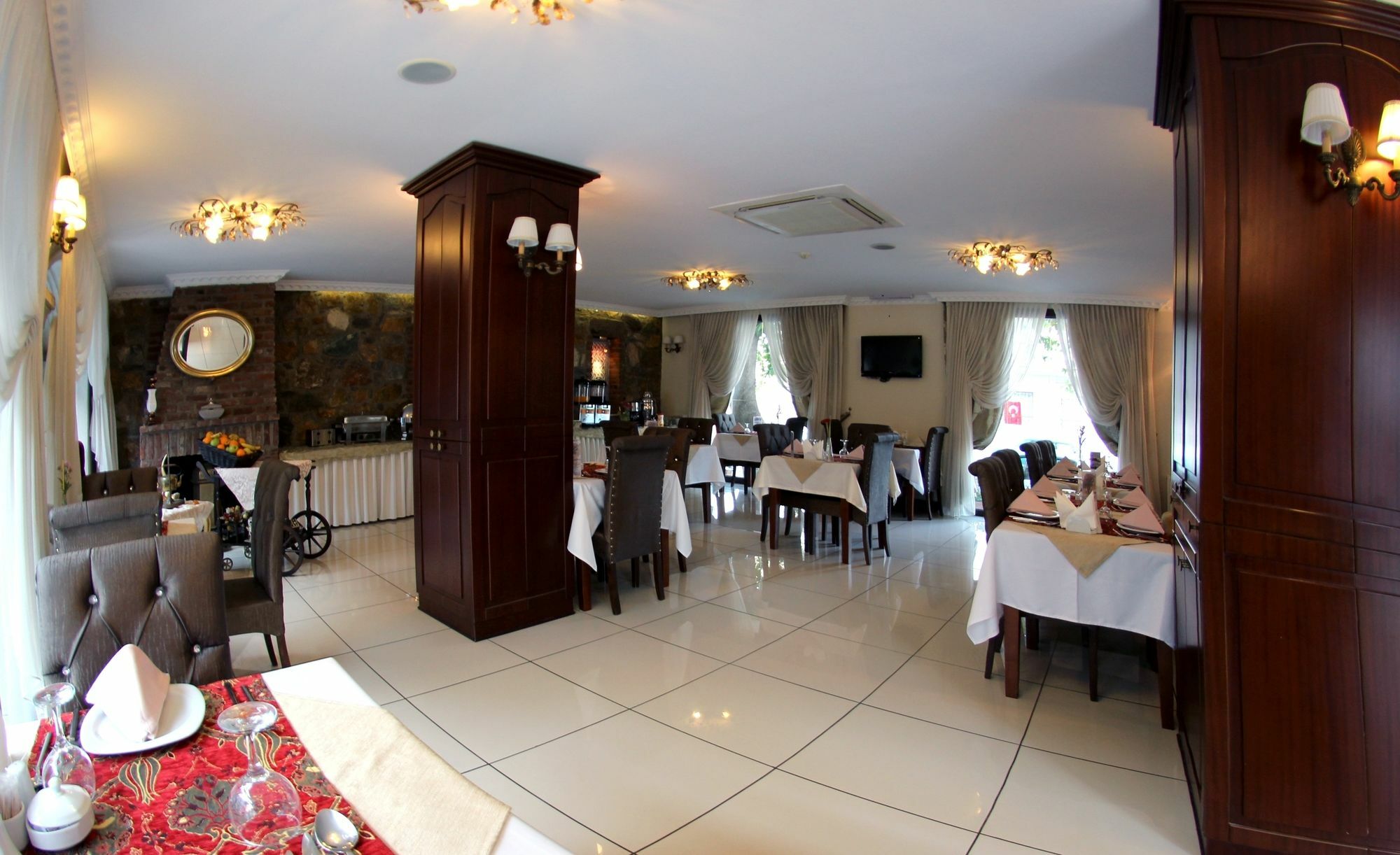Saint John Hotel Selcuk Exteriér fotografie