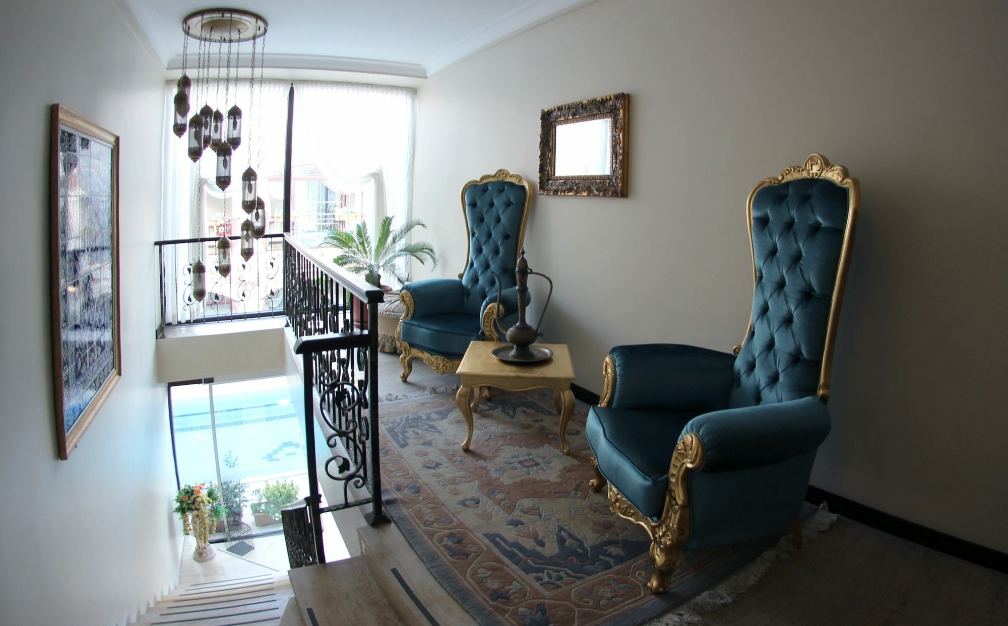 Saint John Hotel Selcuk Exteriér fotografie