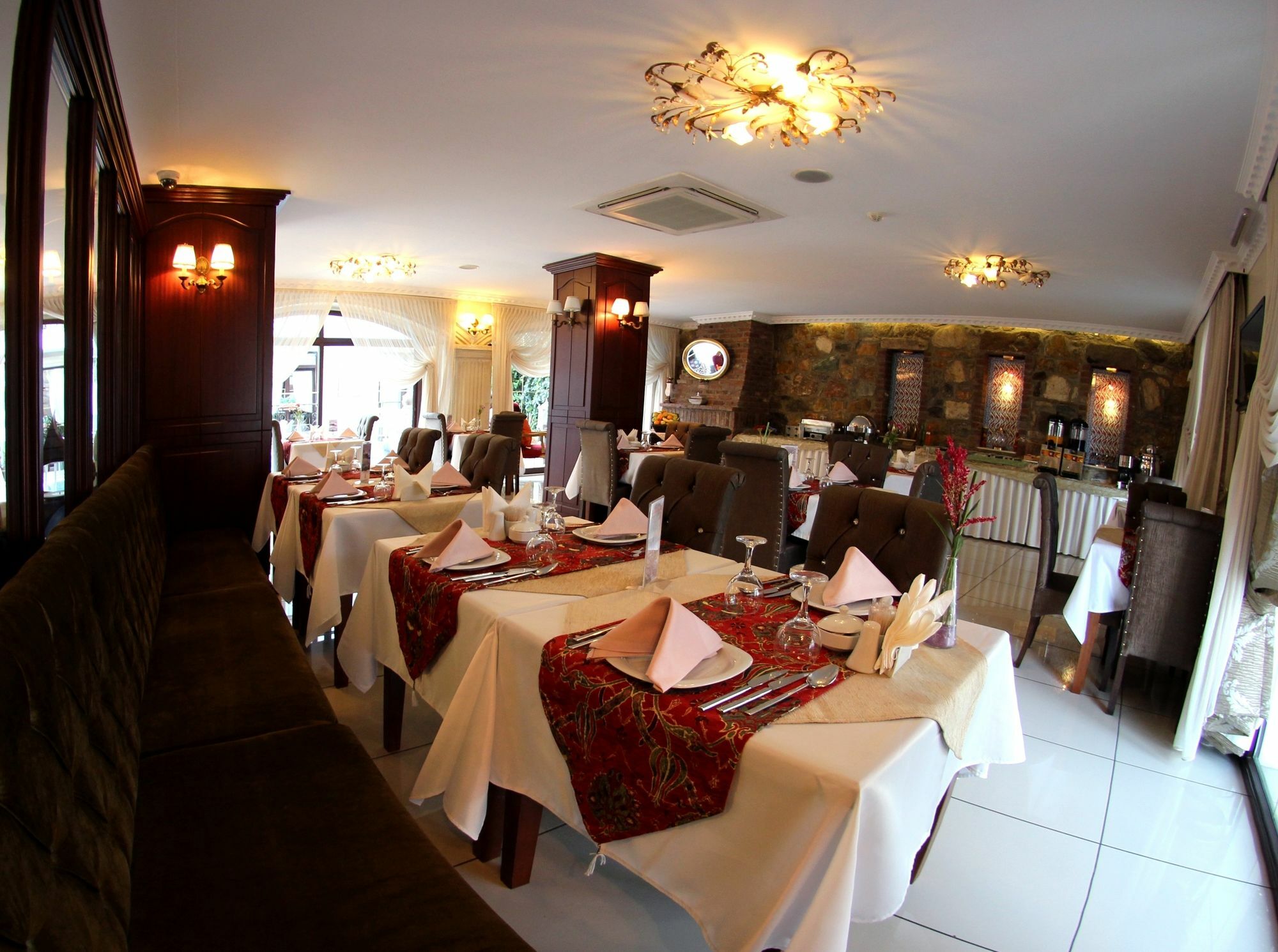Saint John Hotel Selcuk Exteriér fotografie