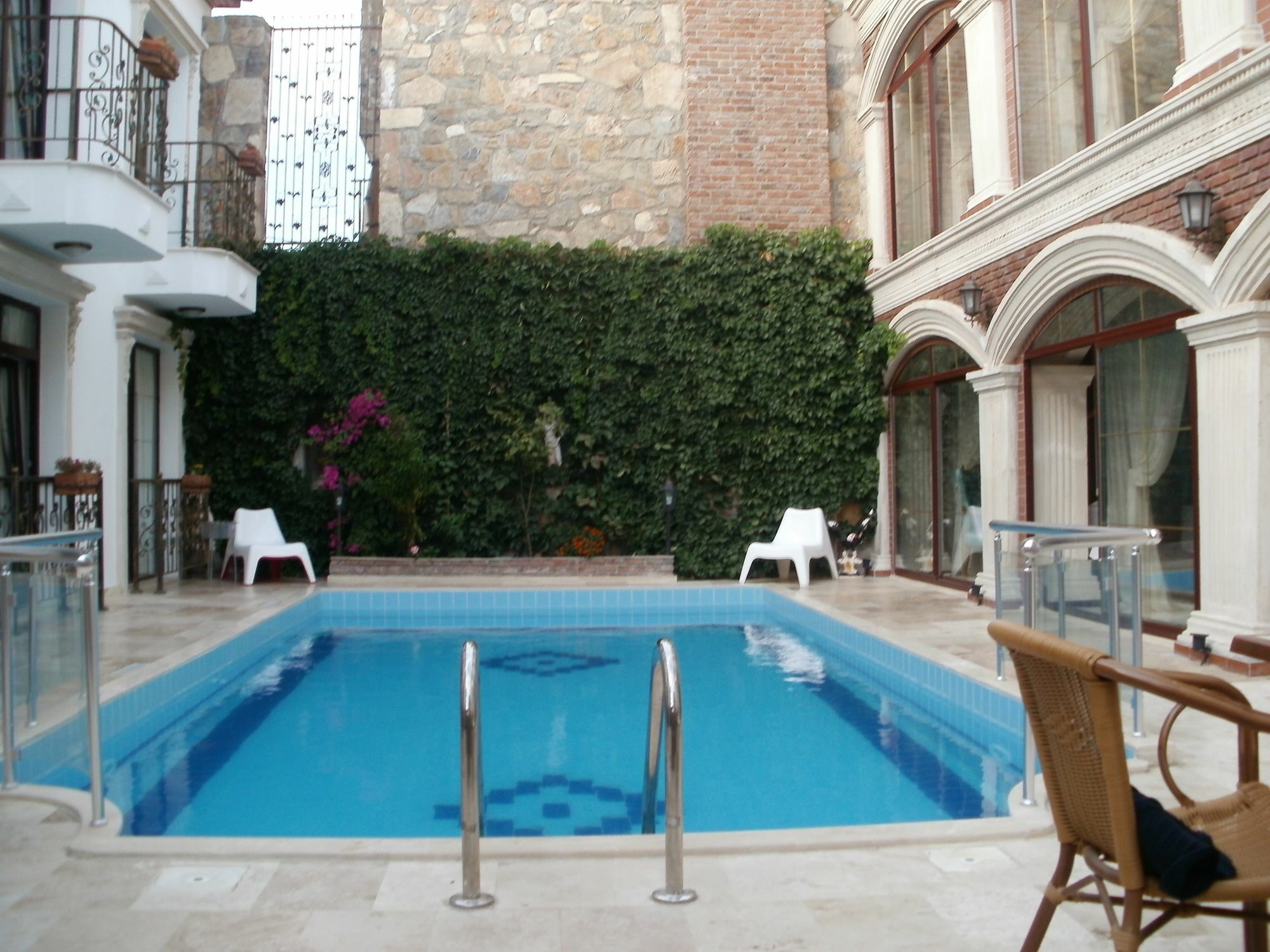 Saint John Hotel Selcuk Exteriér fotografie